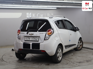 2012 - chevrolet spark