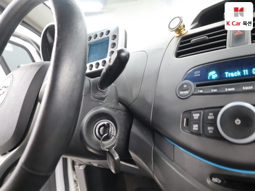 2012 - chevrolet spark