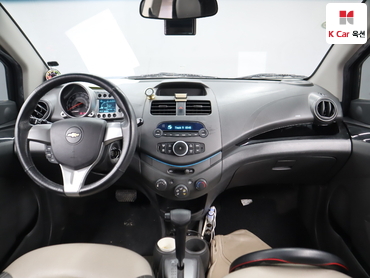 2012 - chevrolet spark