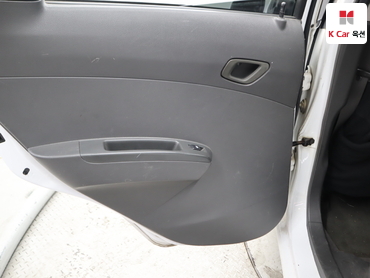 2012 - chevrolet spark