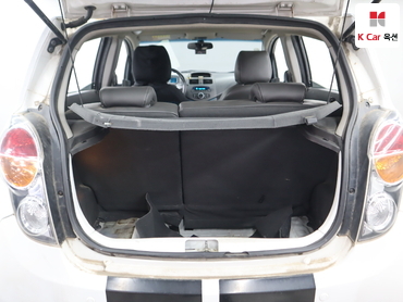 2012 - chevrolet spark