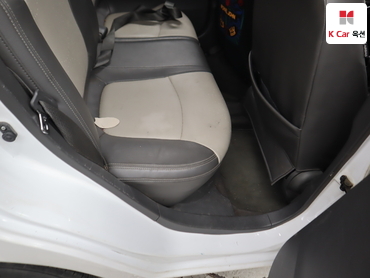 2012 - chevrolet spark