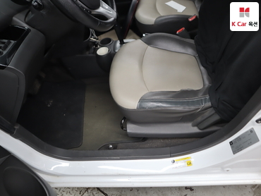 2012 - chevrolet spark