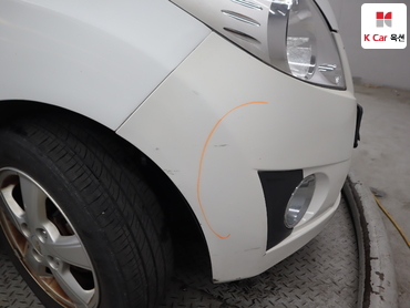 2012 - chevrolet spark