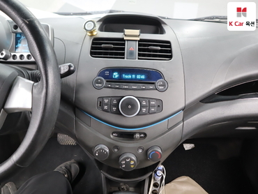 2012 - chevrolet spark