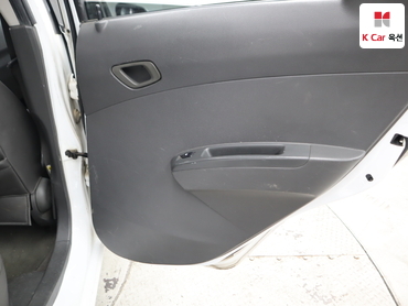 2012 - chevrolet spark