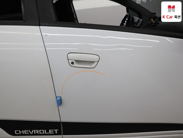 2012 - chevrolet spark