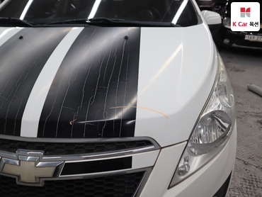 2012 - chevrolet spark