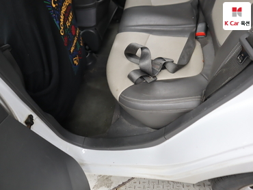 2012 - chevrolet spark