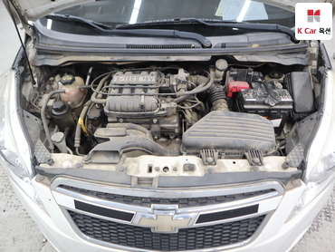 2012 - chevrolet spark