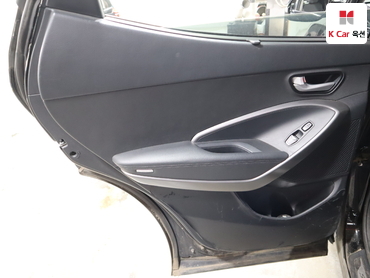 2015 - hyundai santa fe