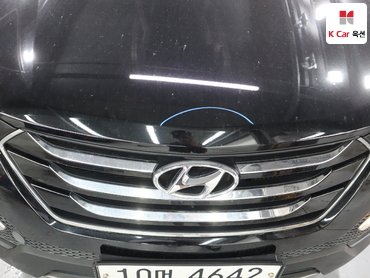 2015 - hyundai santa fe