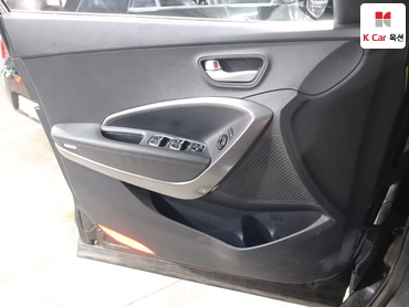 2015 - hyundai santa fe