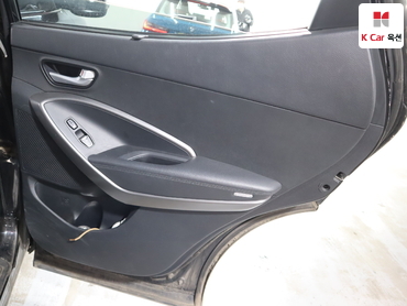 2015 - hyundai santa fe