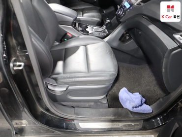 2015 - hyundai santa fe