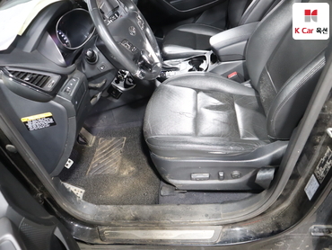 2015 - hyundai santa fe