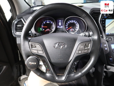 2015 - hyundai santa fe