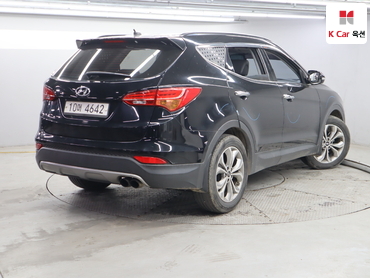 2015 - hyundai santa fe