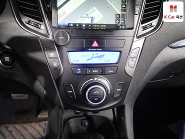 2015 - hyundai santa fe