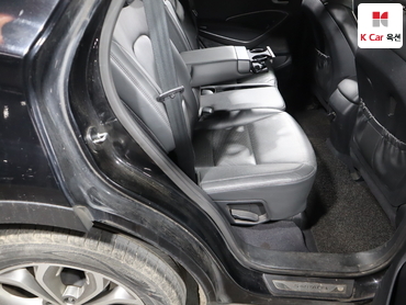 2015 - hyundai santa fe