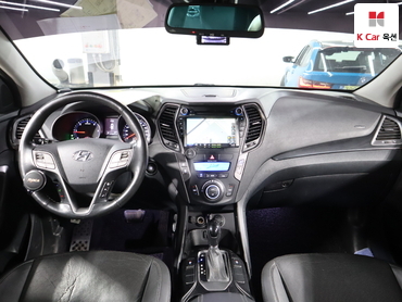 2015 - hyundai santa fe