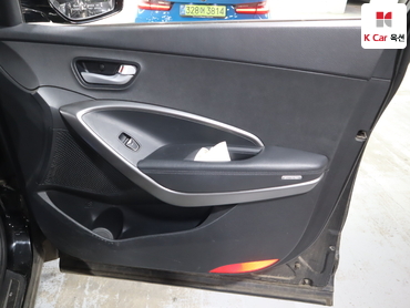 2015 - hyundai santa fe