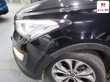2015 - hyundai santa fe