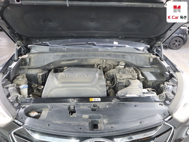 2015 - hyundai santa fe