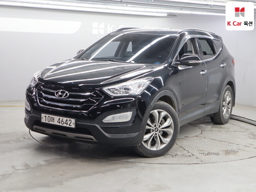 2015 - hyundai santa fe