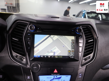 2015 - hyundai santa fe