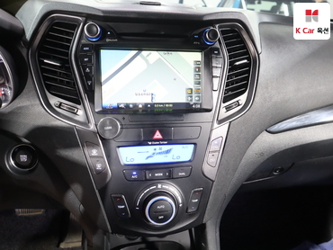 2015 - hyundai santa fe