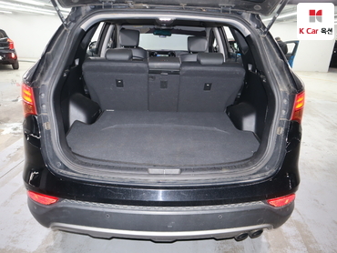 2015 - hyundai santa fe