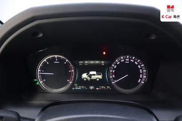 2018 - kgm rexton