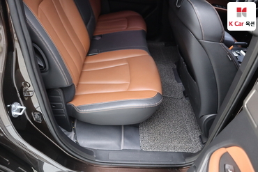 2018 - kgm rexton