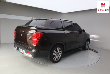 2018 - kgm rexton