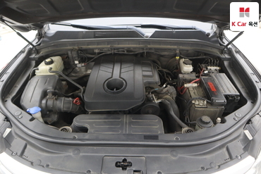 2018 - kgm rexton