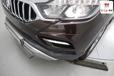 2018 - kgm rexton