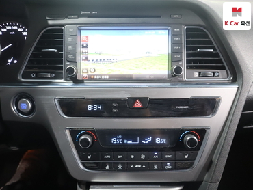 2015 - hyundai sonata
