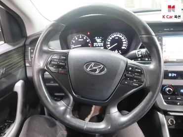 2015 - hyundai sonata