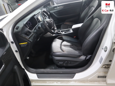 2015 - hyundai sonata