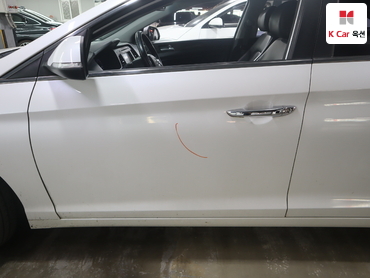 2015 - hyundai sonata