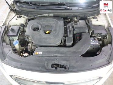 2015 - hyundai sonata