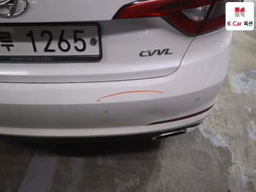 2015 - hyundai sonata