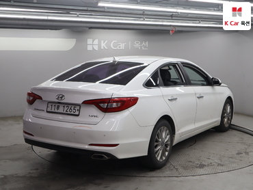 2015 - hyundai sonata