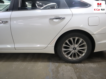 2015 - hyundai sonata
