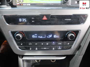 2015 - hyundai sonata