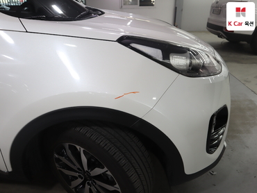 2016 - kia sportage