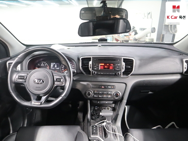 2016 - kia sportage