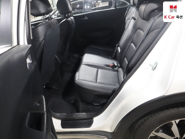 2016 - kia sportage