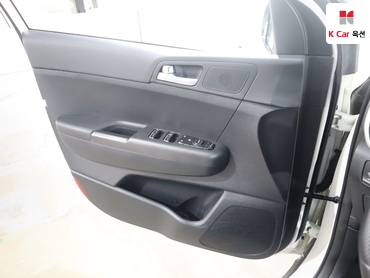2016 - kia sportage